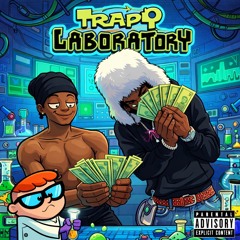 Lil two3 x FRIXKO Laboratory
