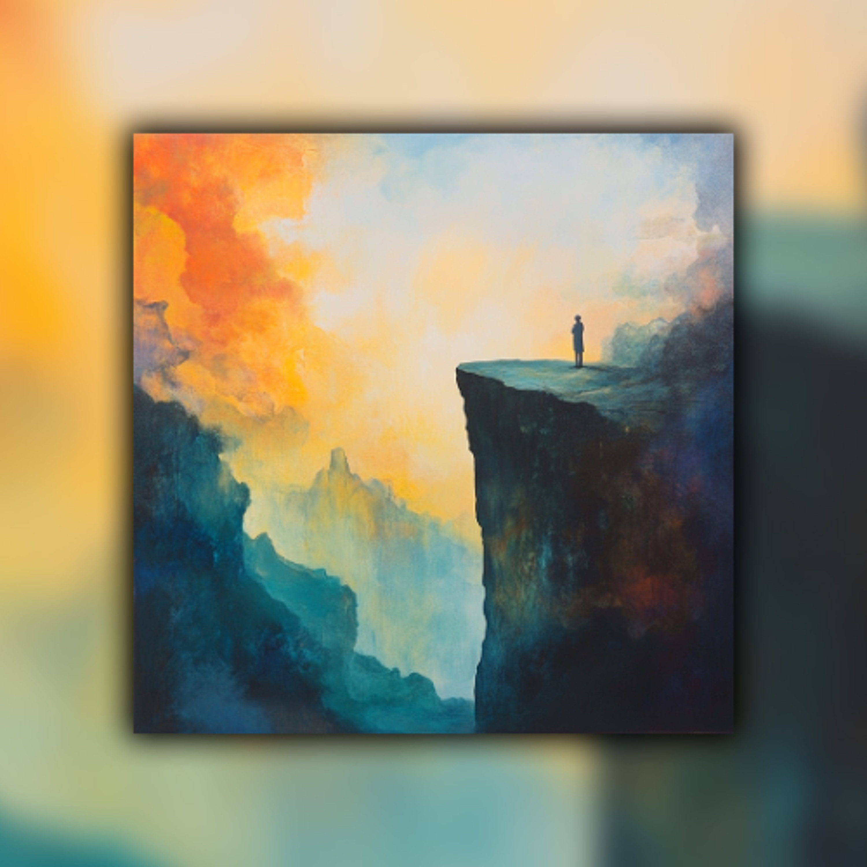Precipice (Poem) episode artwork