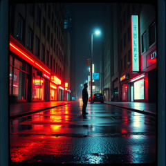 Wide Awake, No Mercy