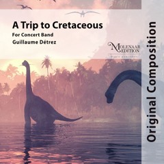 A Trip to Cretaceous - Guillaume Détrez
