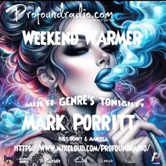 TECH TRANCE MIX PROFOUND RADIO
