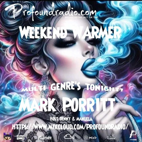 TECH TRANCE MIX PROFOUND RADIO