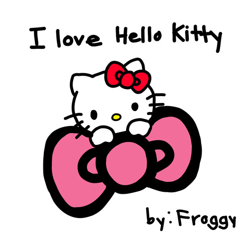 I Love Hello Kitty (tribute song)