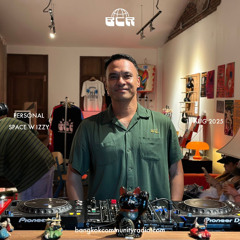 Personal Space w Izzy - 7th September 2025 | Bangkok Community Radio