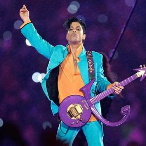 Prince - Super Bowl XLI Halftime Show - 2007