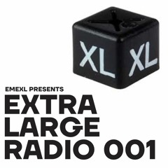 Extra Large Radio XLR001