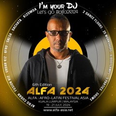 DJ Selva - ALFA 2024 Closing Set