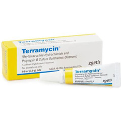 Best Terramycin Antibiotic Ointment For Eye Infection Treatment Reviews