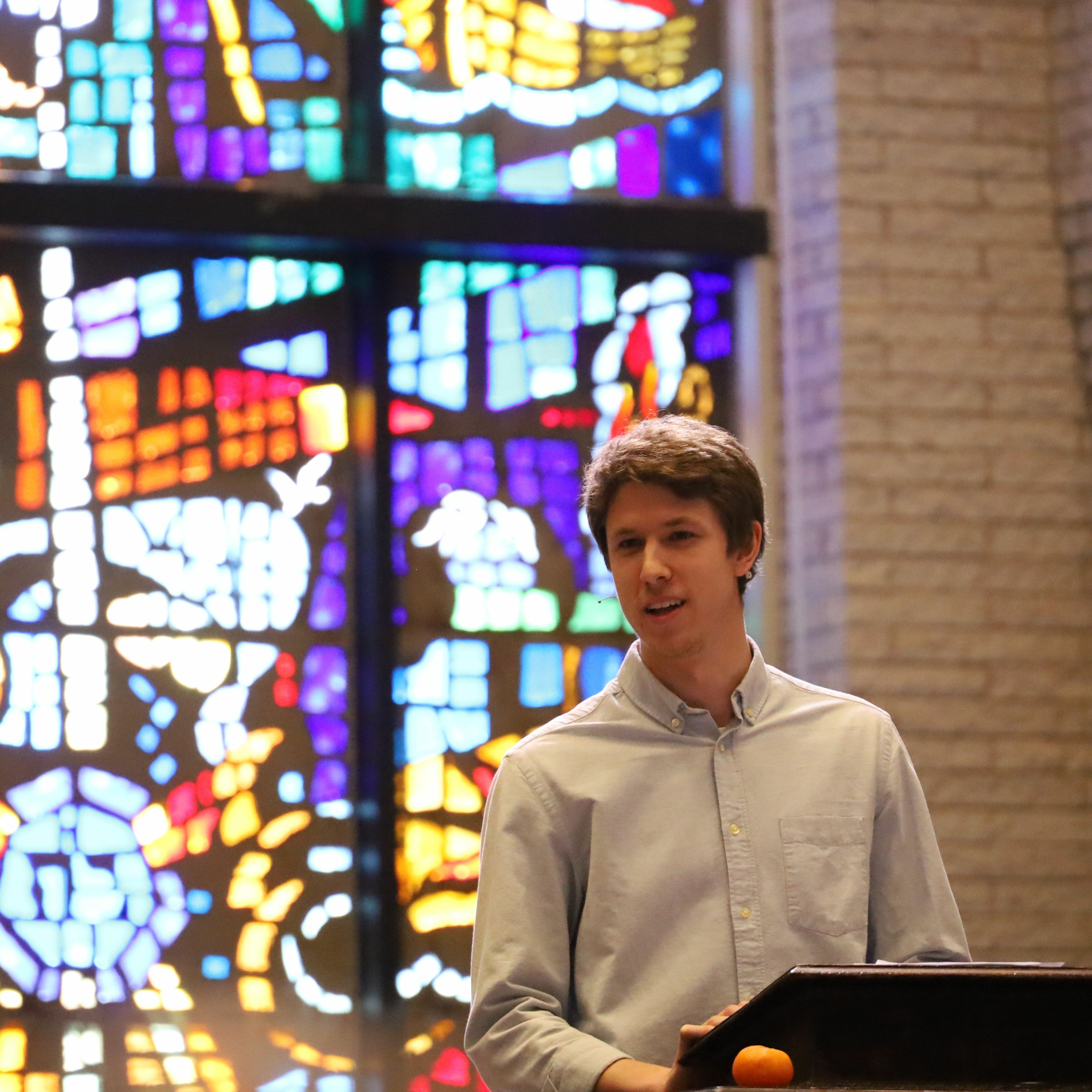 Senior Testimony: Beni Kiss '22