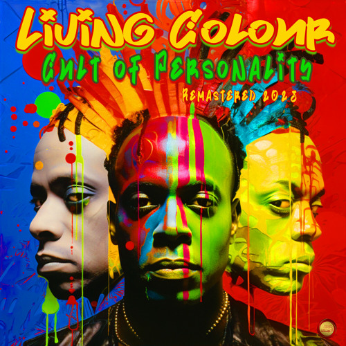 Stream Cult of Personality (Remastered 2023) by Living Colour Listen