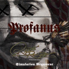 Roberto Rodrigez - Simulation Argument - Profanus REmiX (unofficial) - FREE DOWNLOAD
