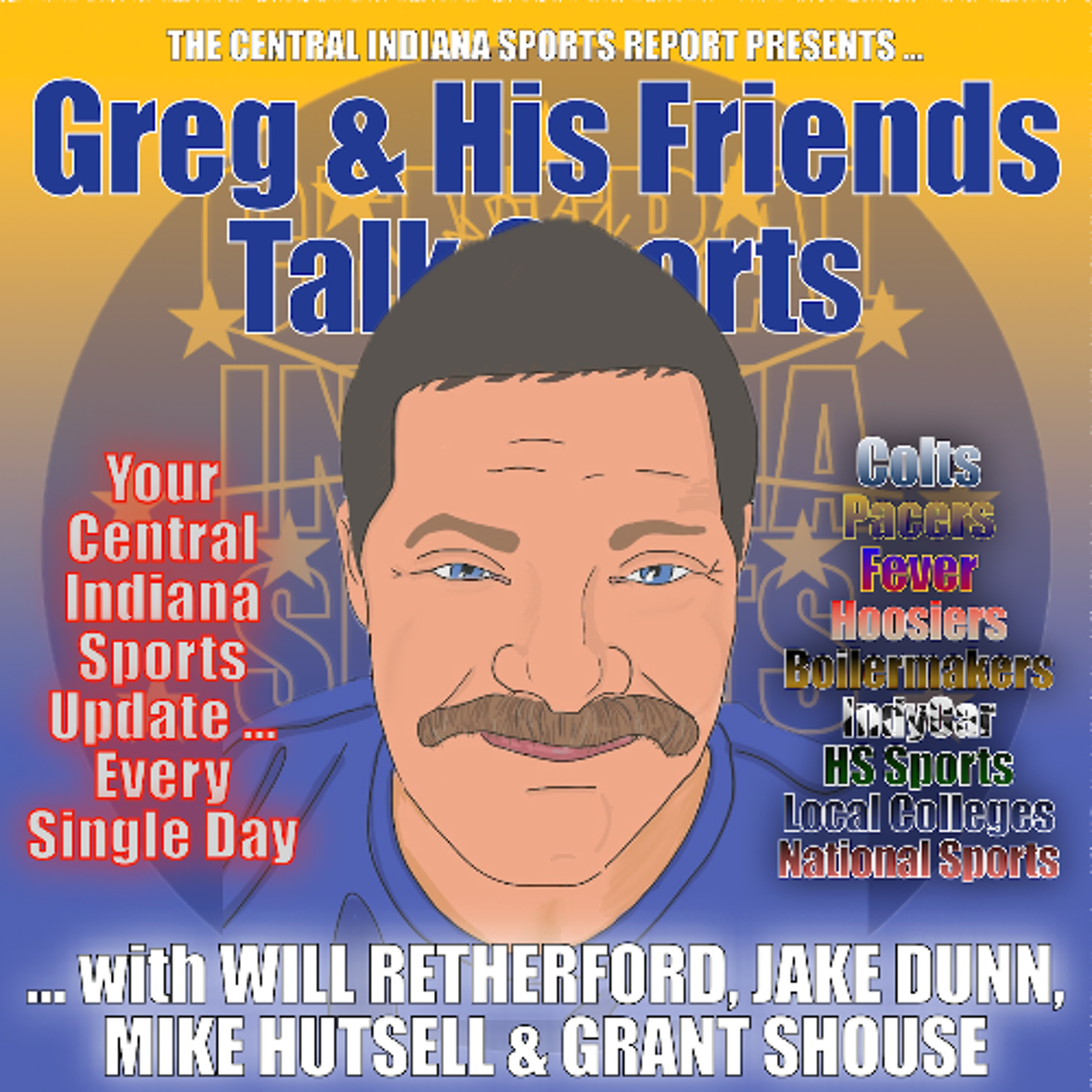 Central Indiana Sports Report