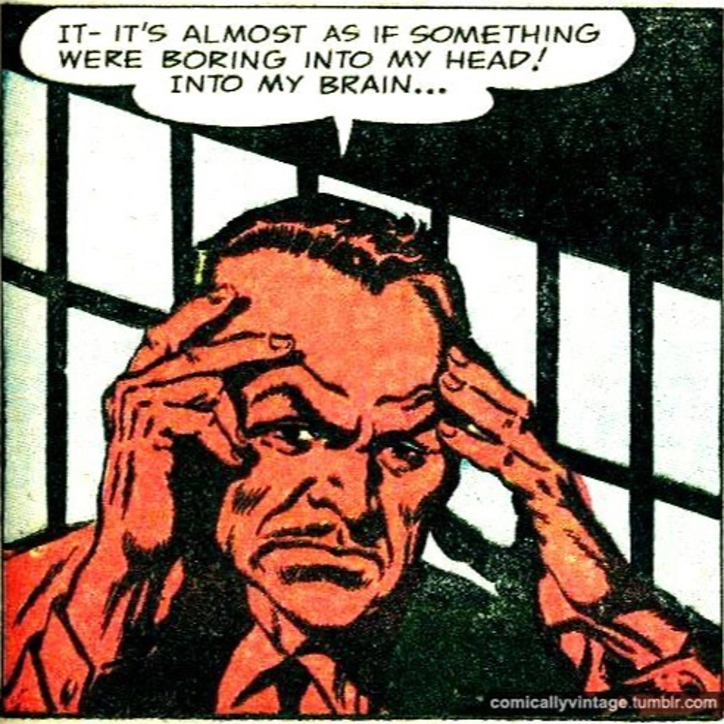 Strange Brew #282 This Is Fine episode artwork