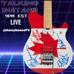 Talking Guitars LIVE! Eddie Van Halen Canada Day Ernie Ball Guitar Auction! #GuitarNews 7/5/24