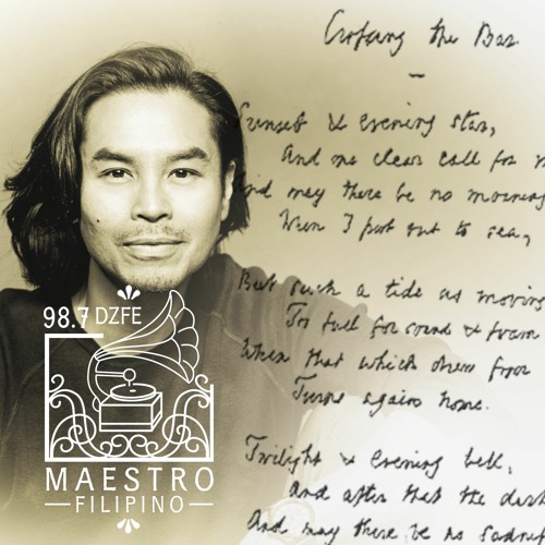 MAESTRO FILIPINO 22 0409 |  Composer Nilo Alcala