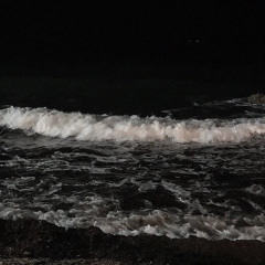 beach - the neighborhood (instrumental + slowed)