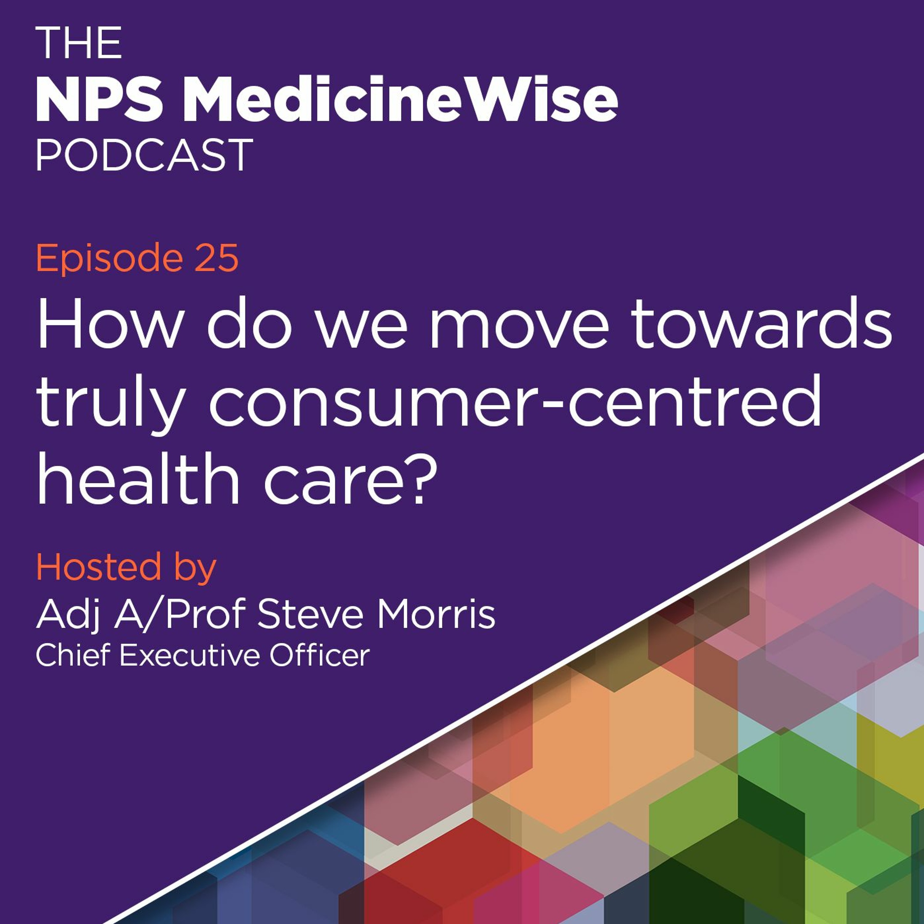 NPS MedicineWise Podcasts