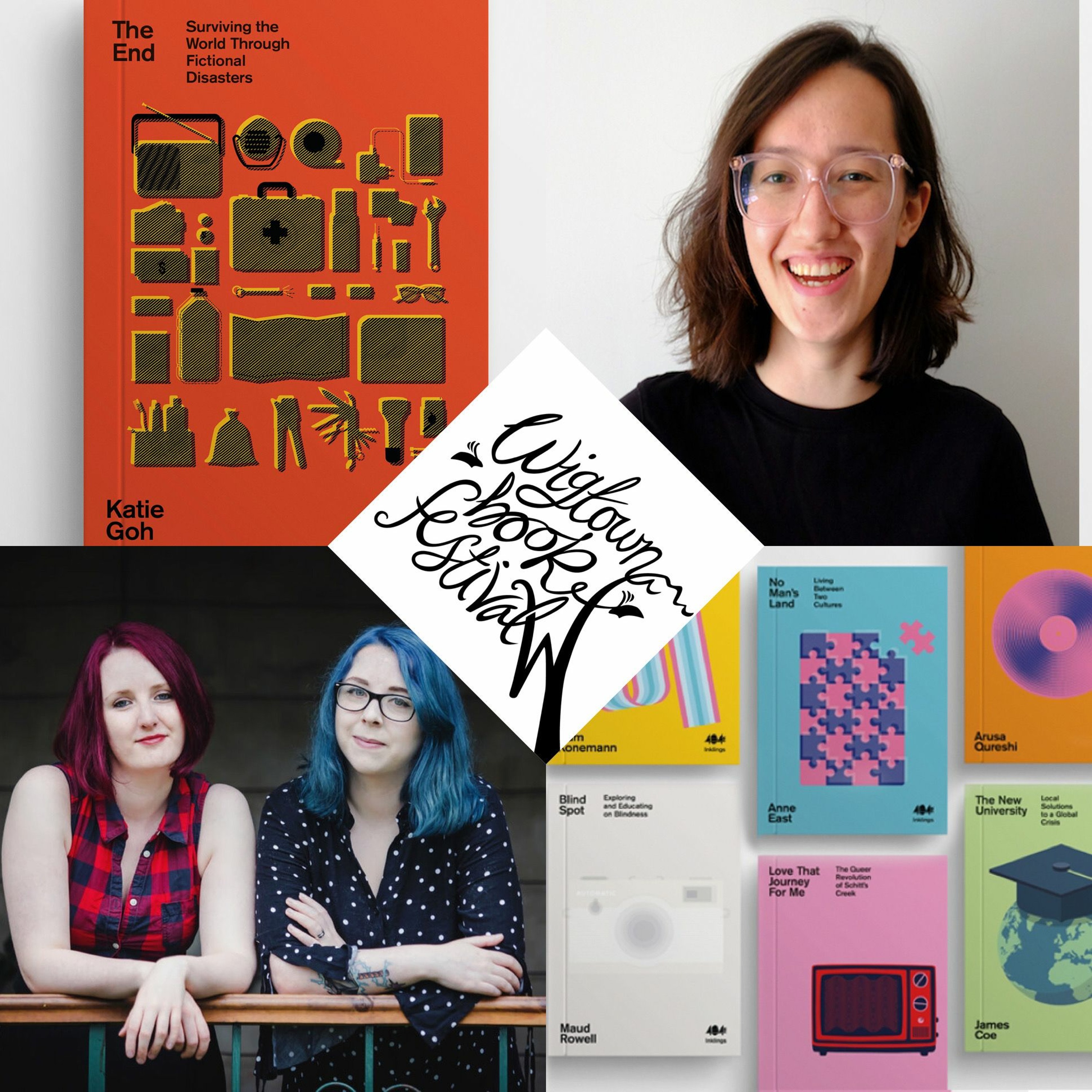 Wigtown Book Festival Podcast