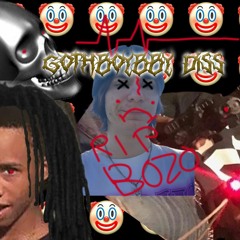 yungmioder x mlodygolab - clown (gotboybby diss)