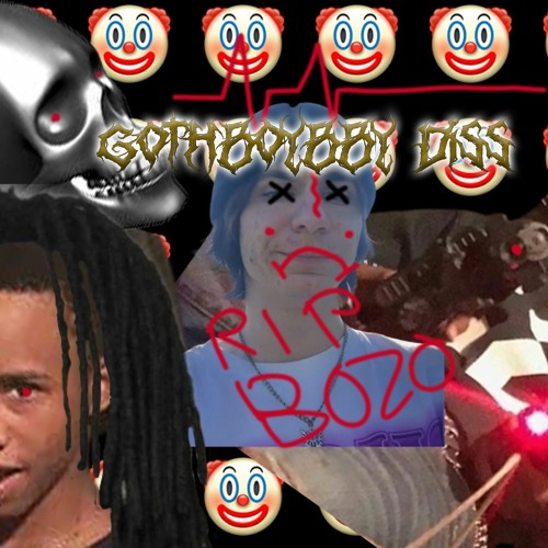 yungmioder x mlodygolab - clown (gotboybby diss)