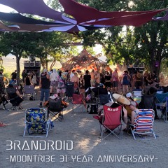 brandroid - Moontribe 31 Year Anniversary