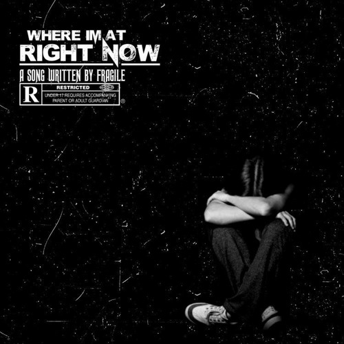 Where i'm at right now