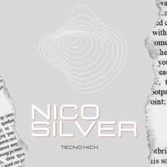 TECHNO KICK III - GRAY TECHNO (NICO SILVER)