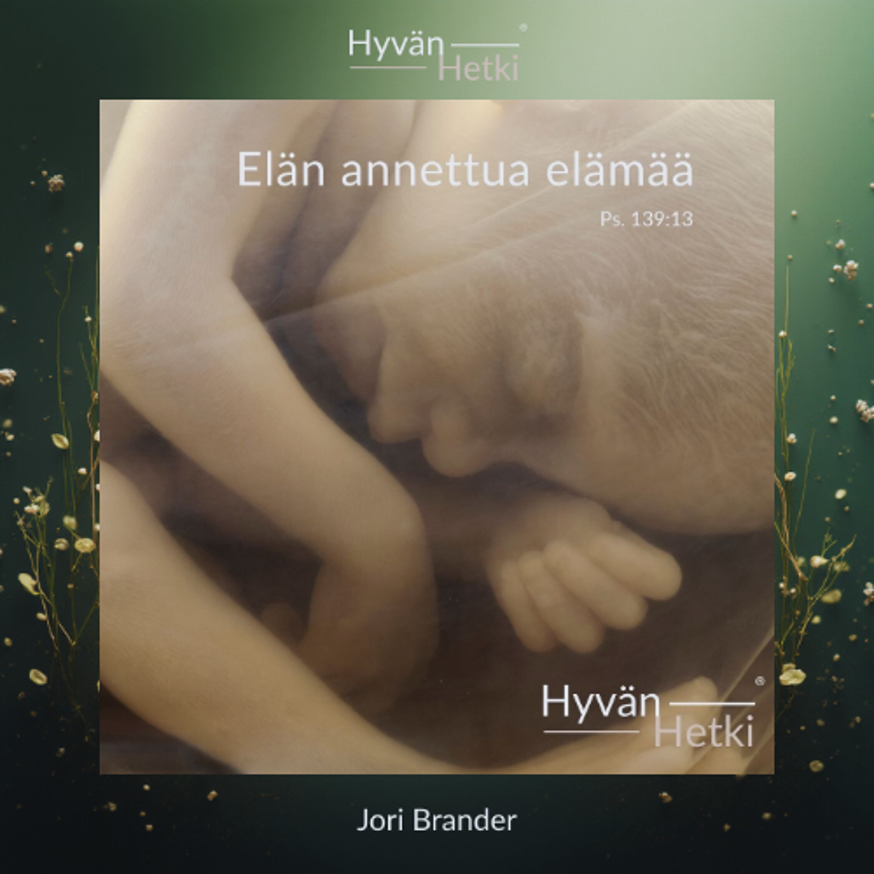 Elän annettua elämää. (16.01.2026)