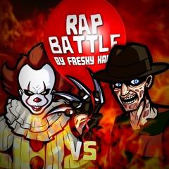 Pennywise vs. Freddy Krueger - Rap Battle!