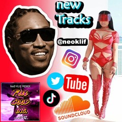 Future - You Da Baddest ft. Nicki Minaj TYPE BEAT (Prod. NeO KLIF)