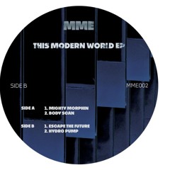 Premiere: B1 - Sweater - Escape The Future [MME002]