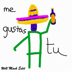 Manu Chao - Me Gustas Tu (Will Mack Edit)