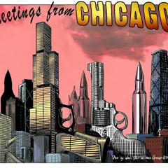 menneske - my kind of town (chicago)