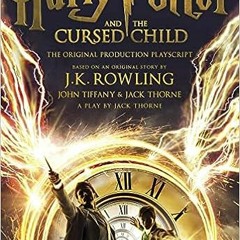 =$@download (PDF)#% 📖 Harry Potter and the Cursed Child, Parts One and Two: The Official Plays