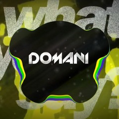 Young Marco – What You Say? (DOMANI Remix)