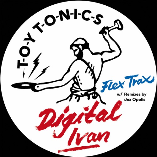 Digital Ivan - I Want To Dance (Jex Opolis '89 Mix)