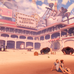 Bioshock Infinite - Girls Just Wanna Have Fun