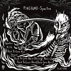 PREMIERE: PiNG (UK) - Spectre