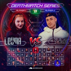 Louma VS O-Live @ DeathMatch Series #11