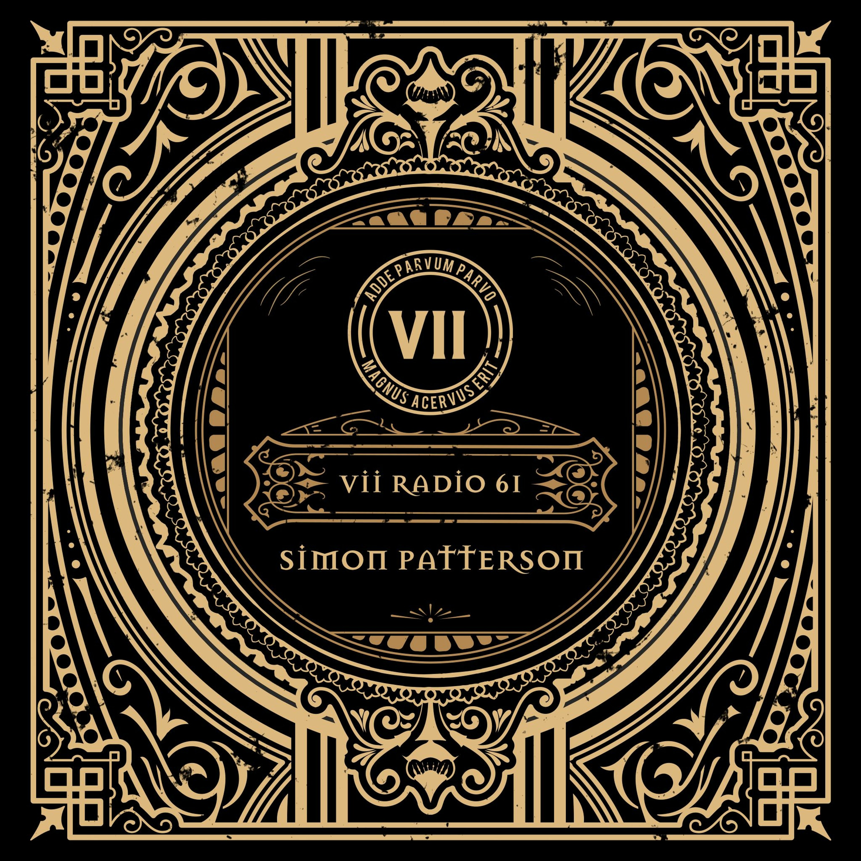 VII Radio 61 - Simon Patterson