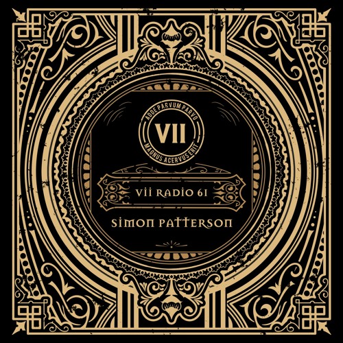 VII Radio 61 - Simon Patterson