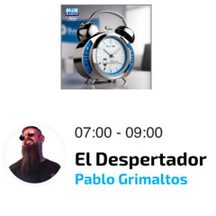 230-EL DESPERTADOR DE BLUE RADIO DIVENDRES 6 DE JUNY 2025