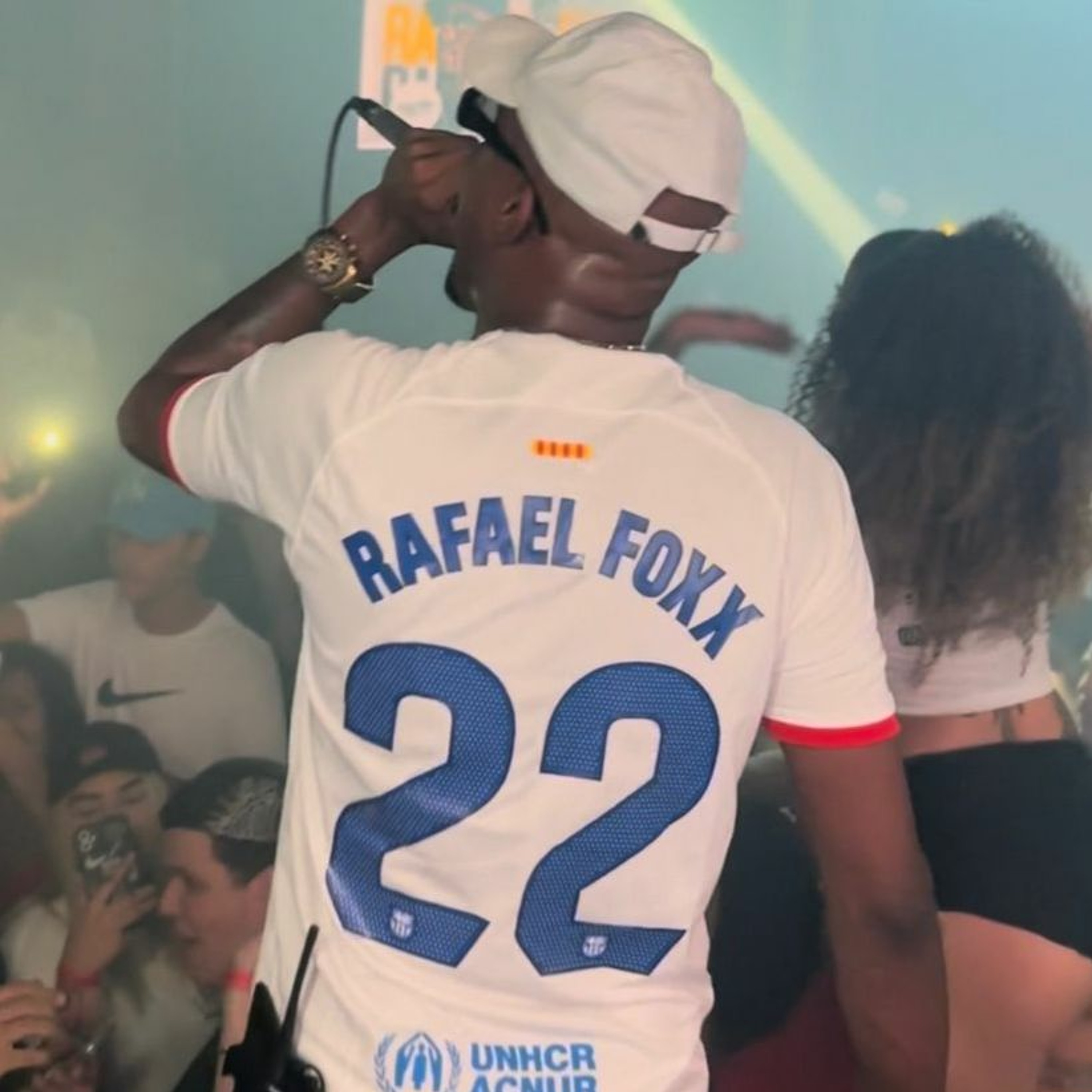 DJ RAFAEL FOXX