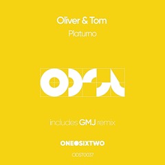 Oliver & Tom - Southern Lakes (Original Mix)