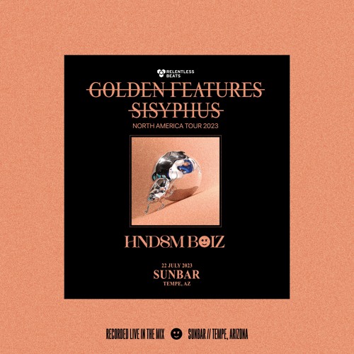 HNDSM Boiz Live @ Sunbar, Tempe AZ (July '23)