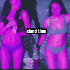 ISLAND TIME [prod. yogic beats]