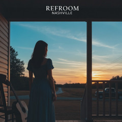 RefRoom Nashville - Carolina Blue