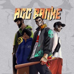 Aag Banke - Talwiinder, Harsh Likhari, Kidjaywest (prod. by NDS)