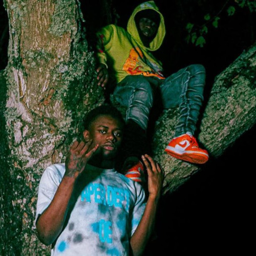 Luh Tyler + Pac + 2sdxrt3all - No Time (Prod. Whyceg) [DJ BANNED + SLUMP AUDIOS]
