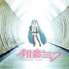 Fade - Alan Walker (Version Hatsune Miko)